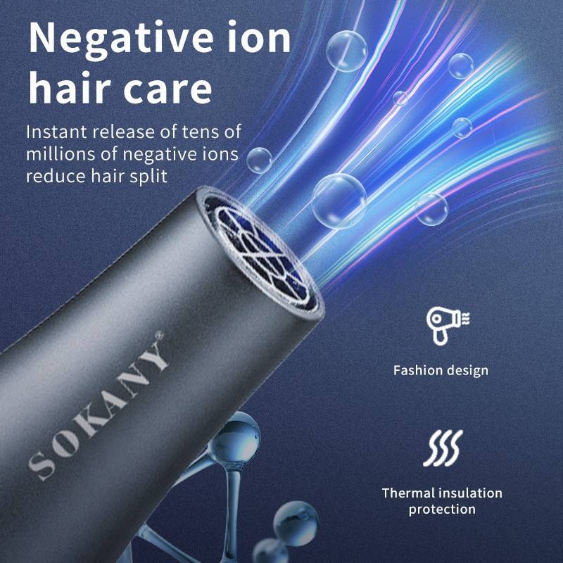 High Speed Salon Hair Dryer