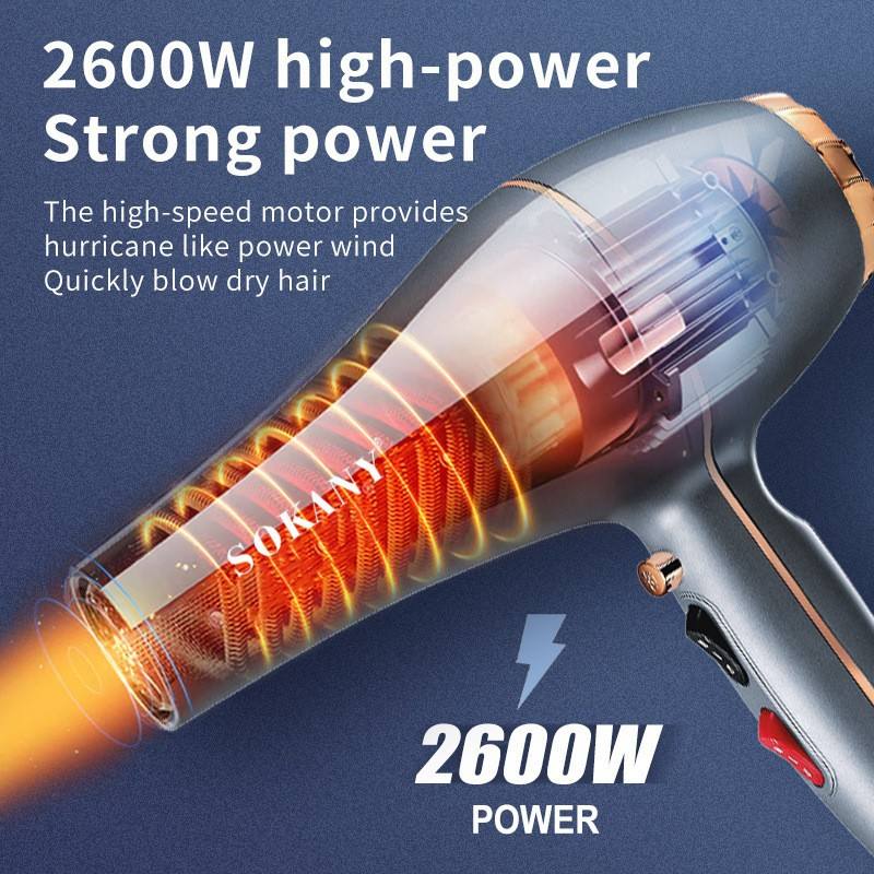 High Speed Salon Hair Dryer