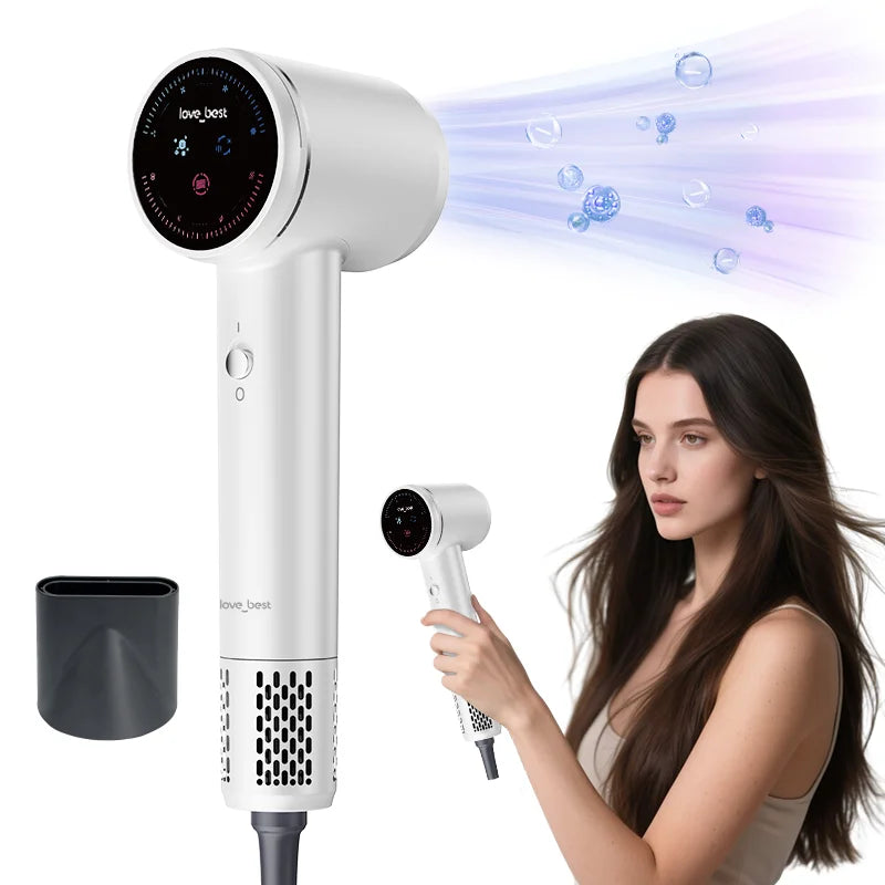 Professional Salon Travel Hair Dryer