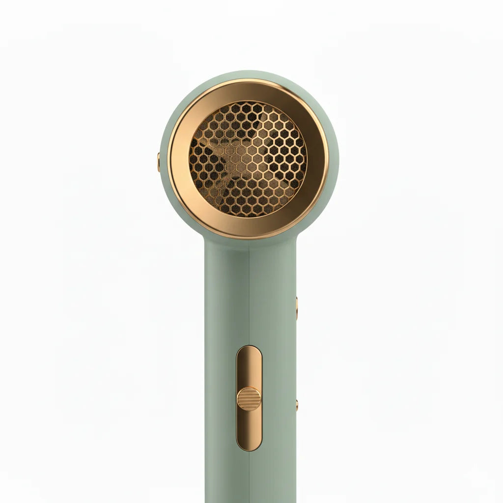 Professional Salon Ionic Hair Dryer Powerful