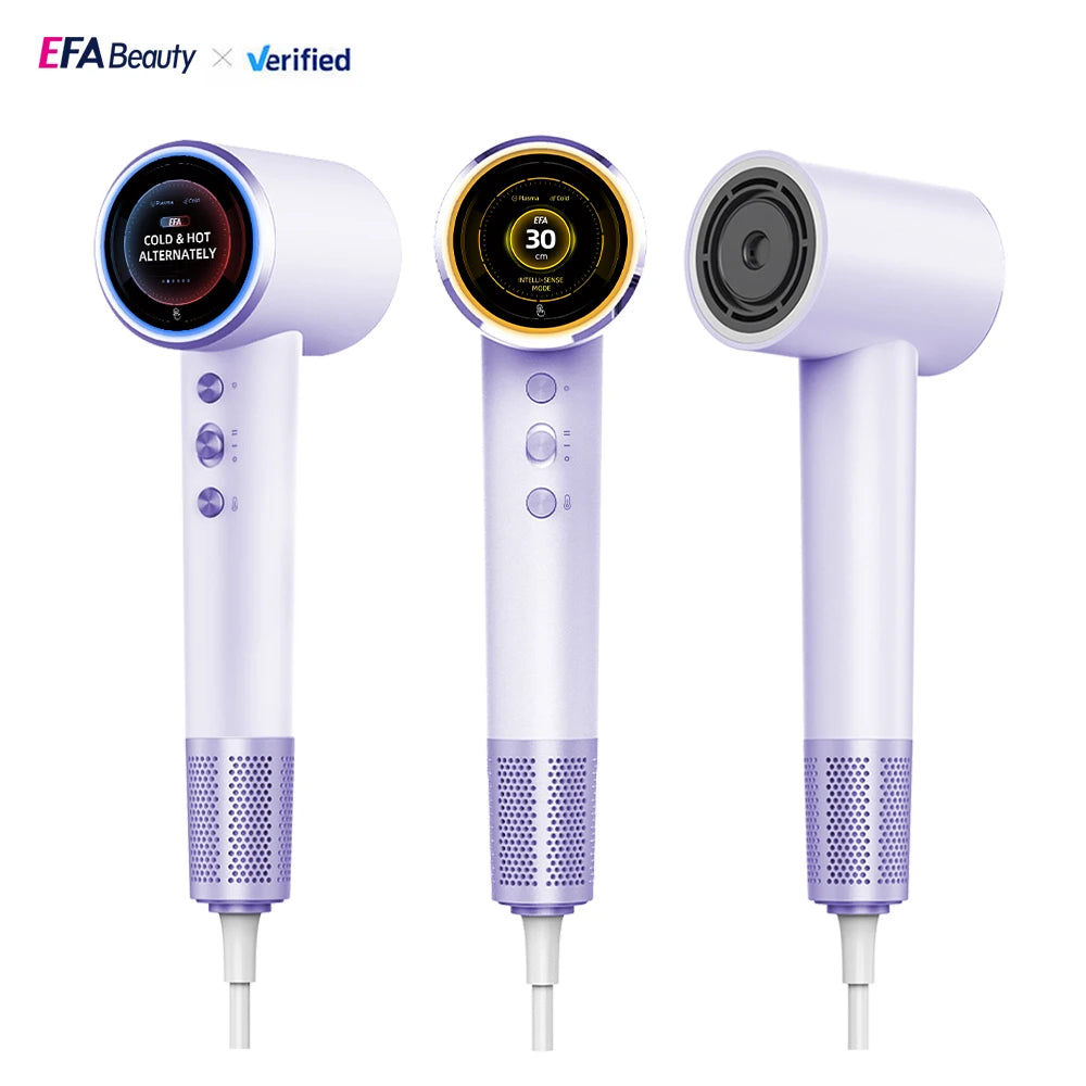 High Speed Negative Ion 1600W Professional Salon Hair Dryer Diffuser