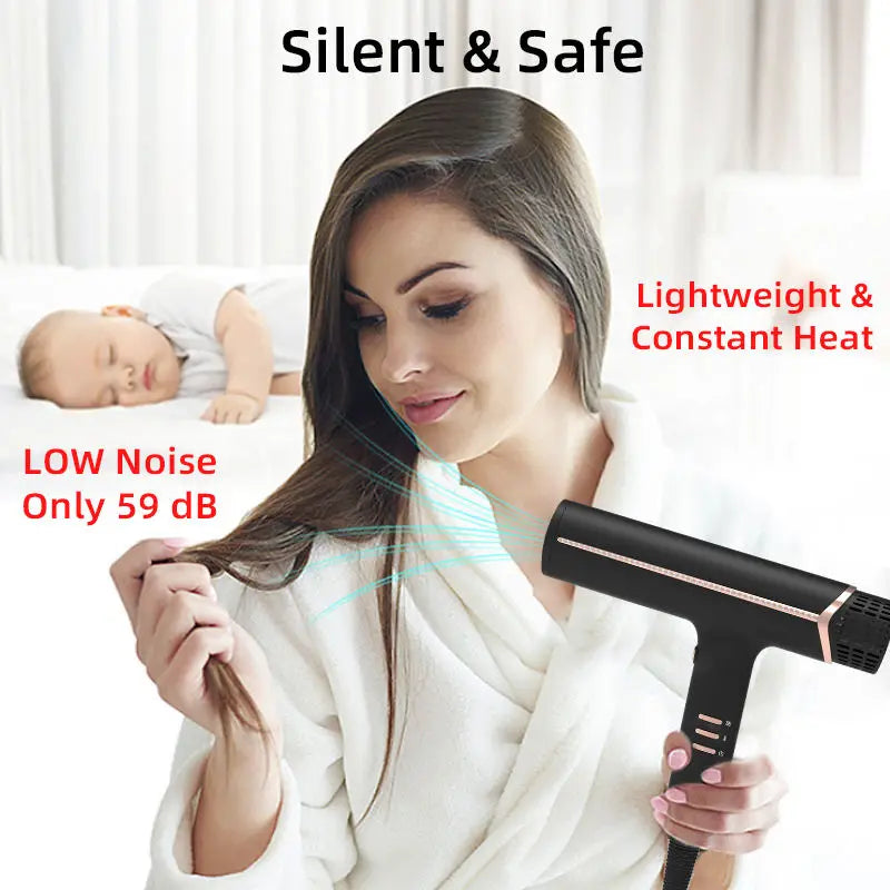 Professional High Speed Hair Dryer