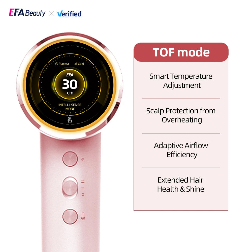 High Speed Negative Ion 1600W Professional Salon Hair Dryer Diffuser