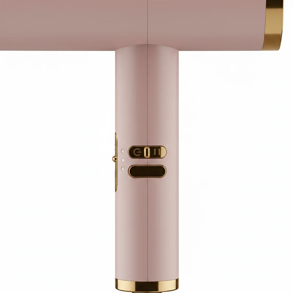 Professional Ionic Hair Dryer