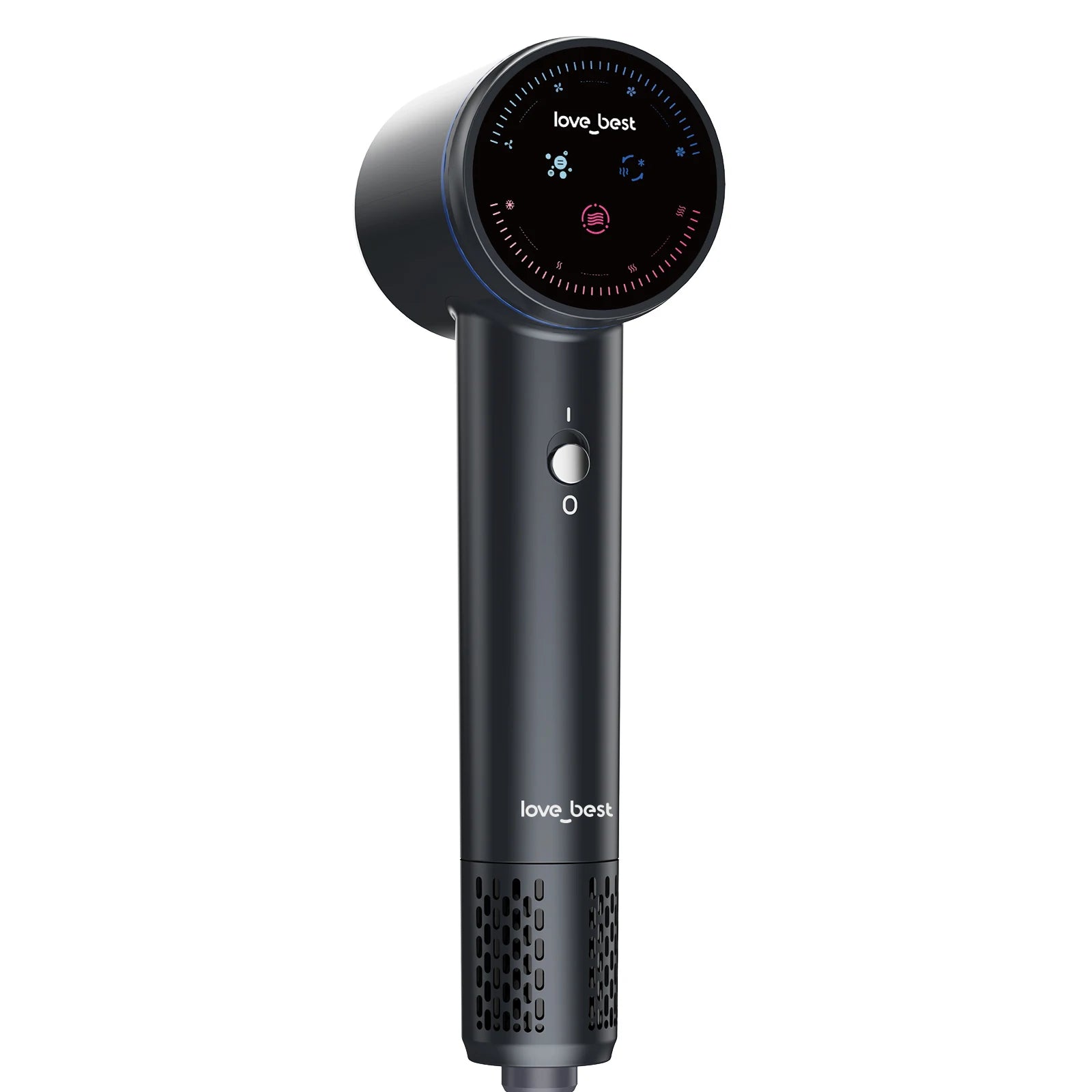 Professional Salon Grade Electric Travel Hair Dryer Plasma