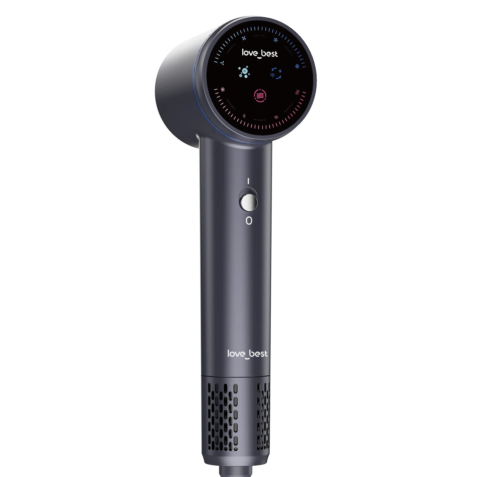 Professional Salon Travel Hair Dryer