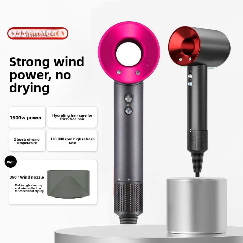 Original High Speed Professional DY Style Portable Hair Styler Blade-less